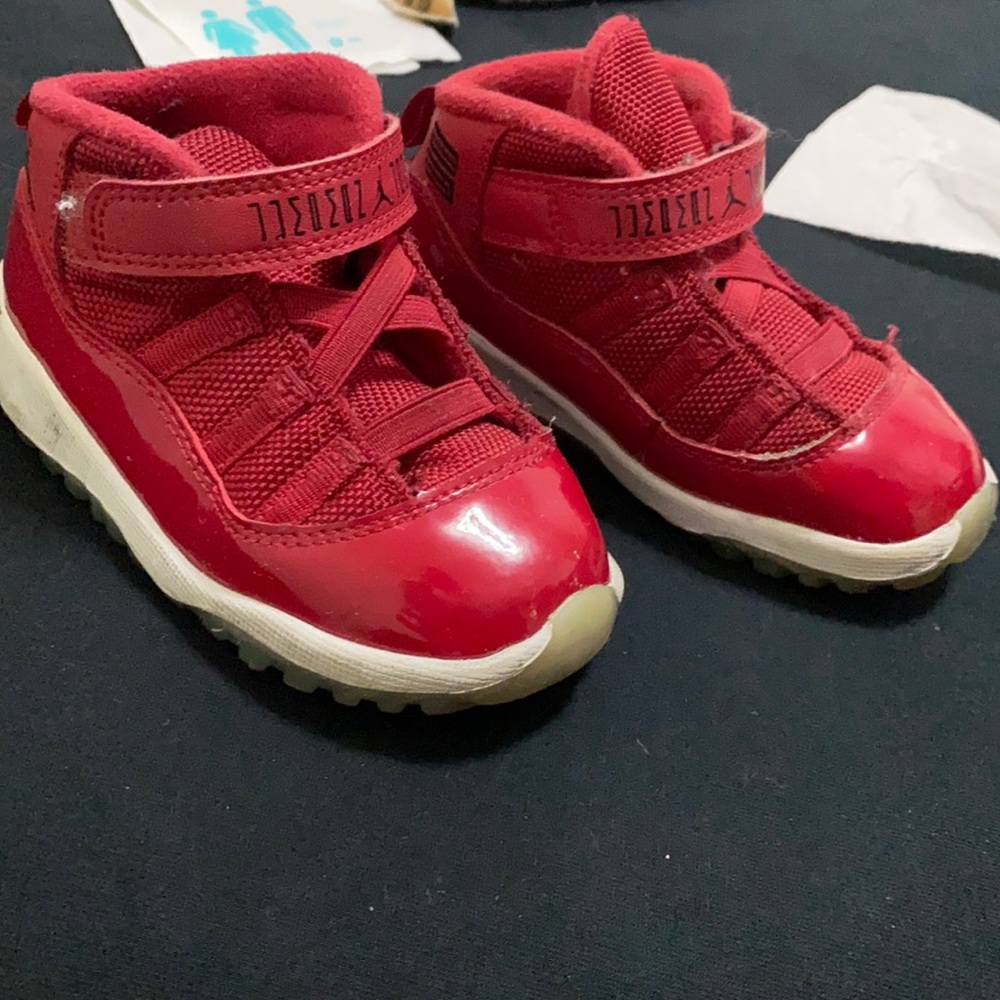 toddler size 8c